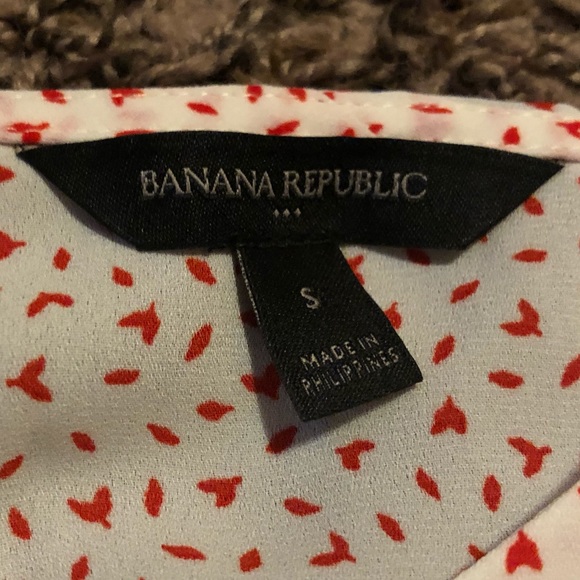 ✨✨ Printed Work Blouse ✨✨ - Picture 3 of 4